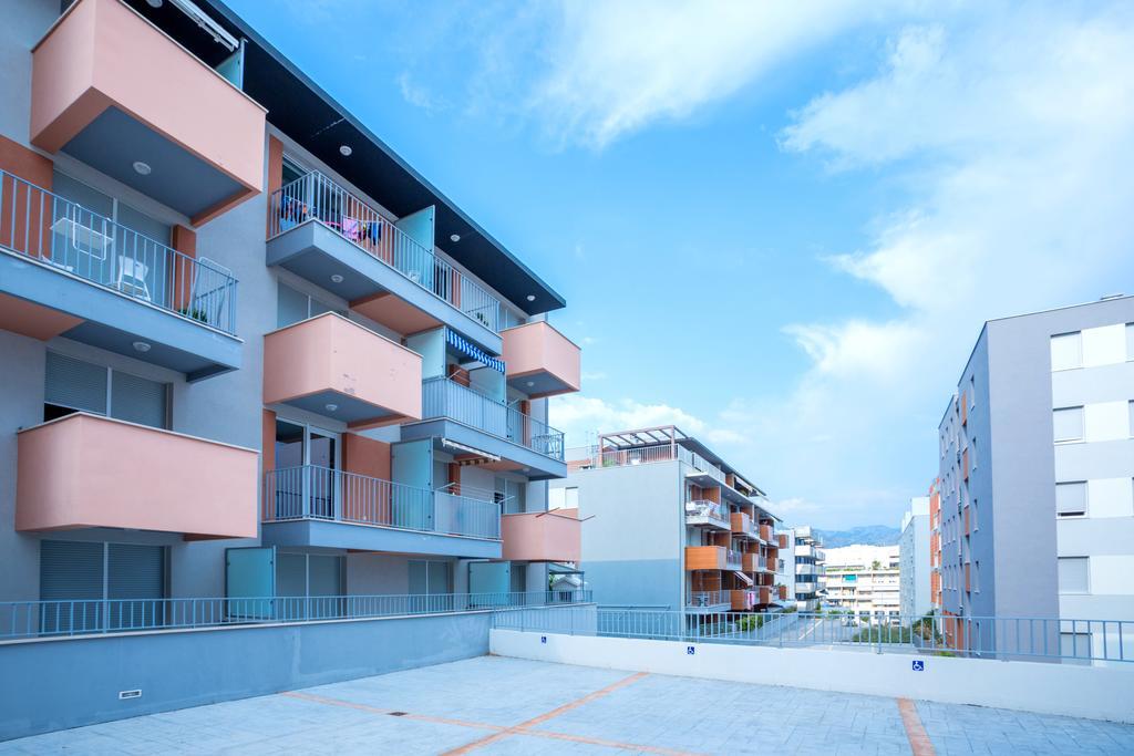 ספליט Studio Teuta - Private Parking מראה חיצוני תמונה