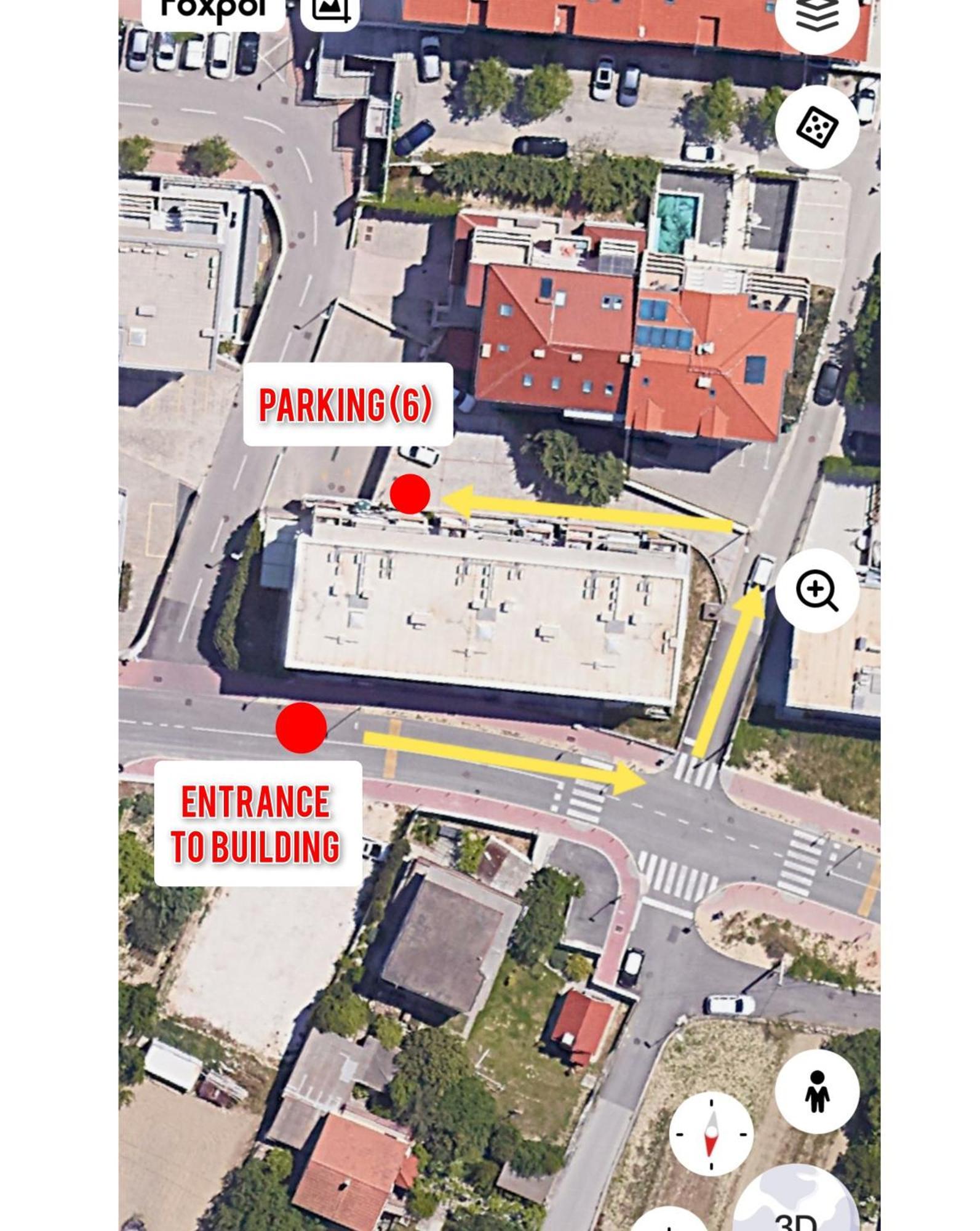 ספליט Studio Teuta - Private Parking מראה חיצוני תמונה