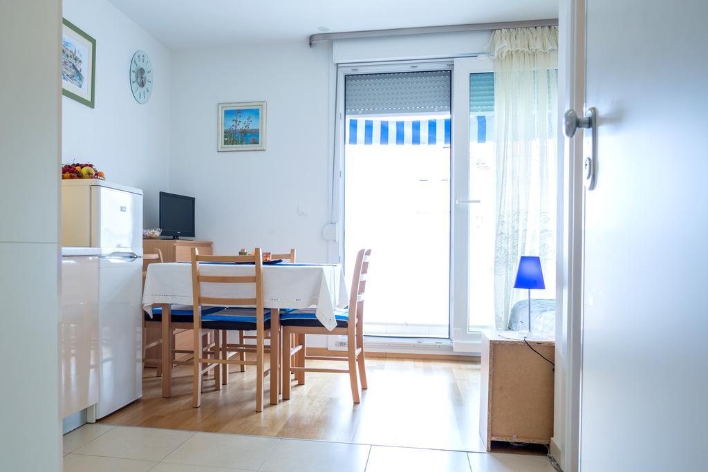 ספליט Studio Teuta - Private Parking חדר תמונה